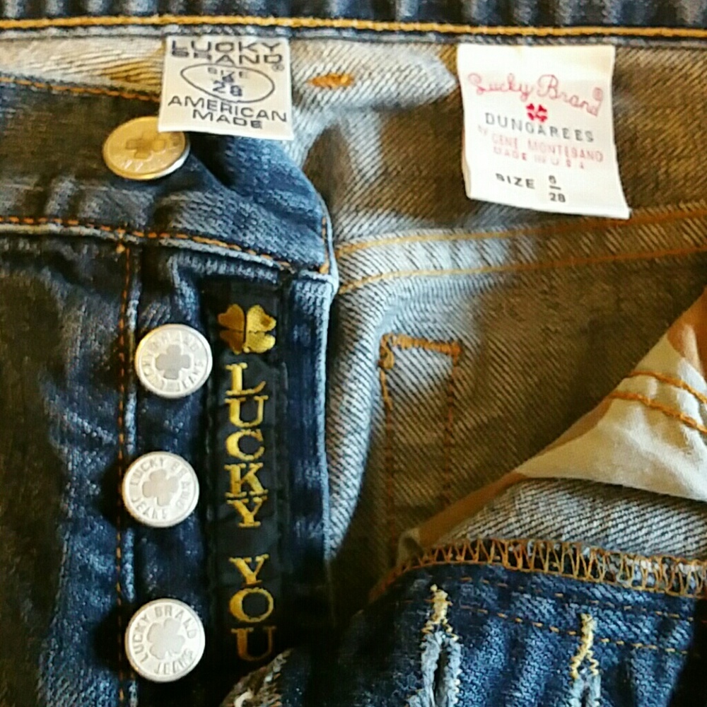Lucky Brand Jeans